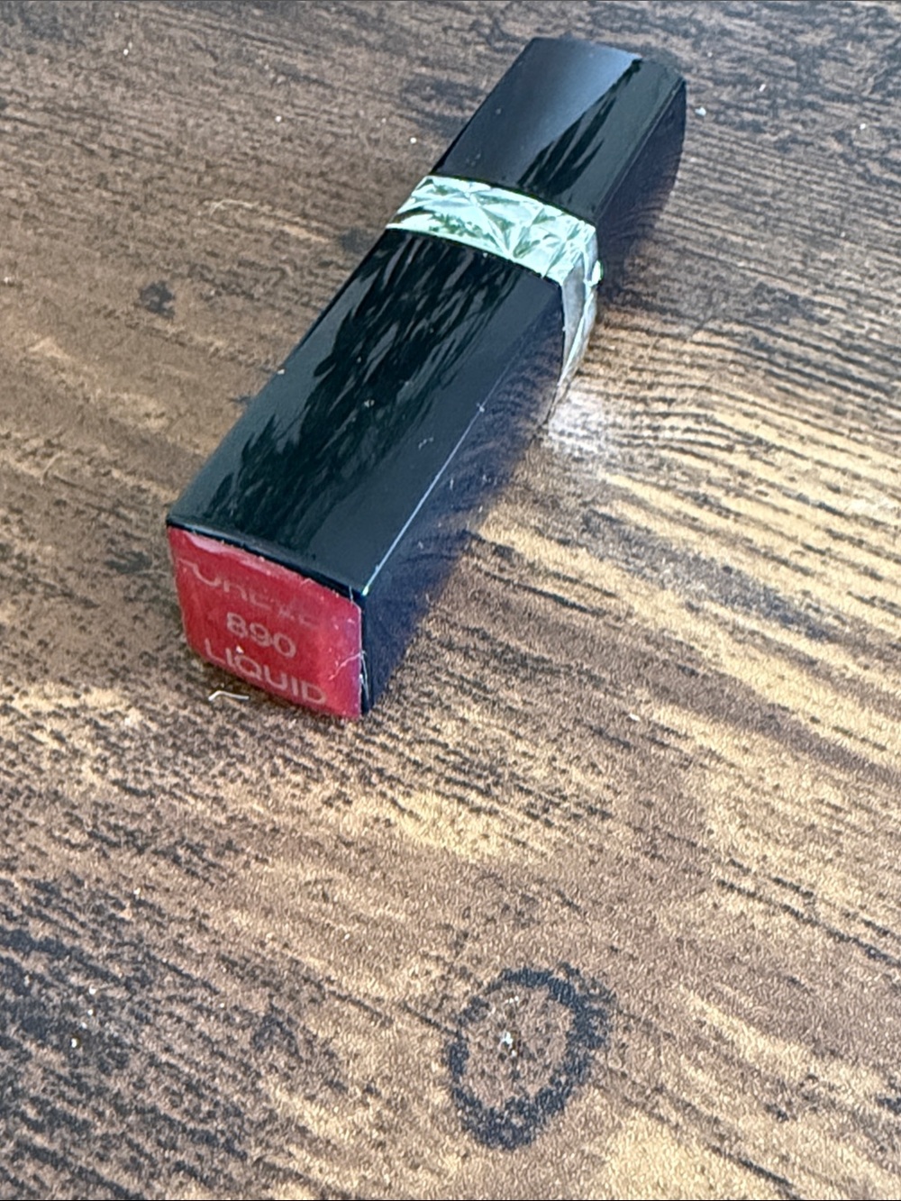 Dior Liquid Lipstick in Red Shade 890